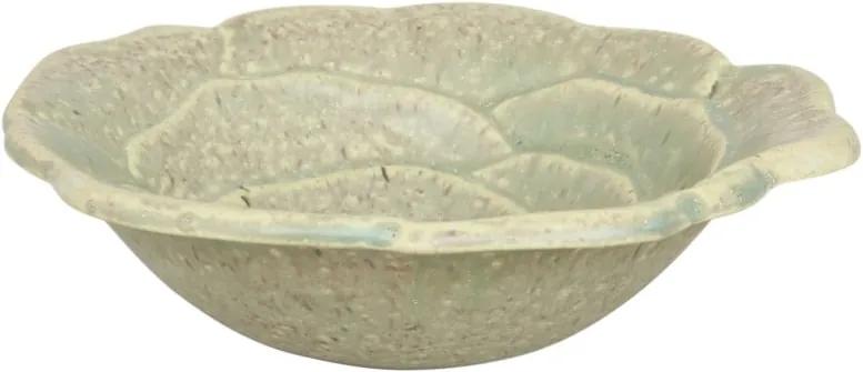 Bol din ceramică Strömshaga, Ø 19 cm, verde deschis