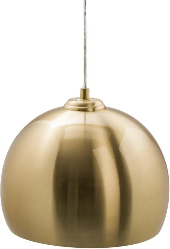 Pendul Invicta Interior Golden Ball - Ø30 cm