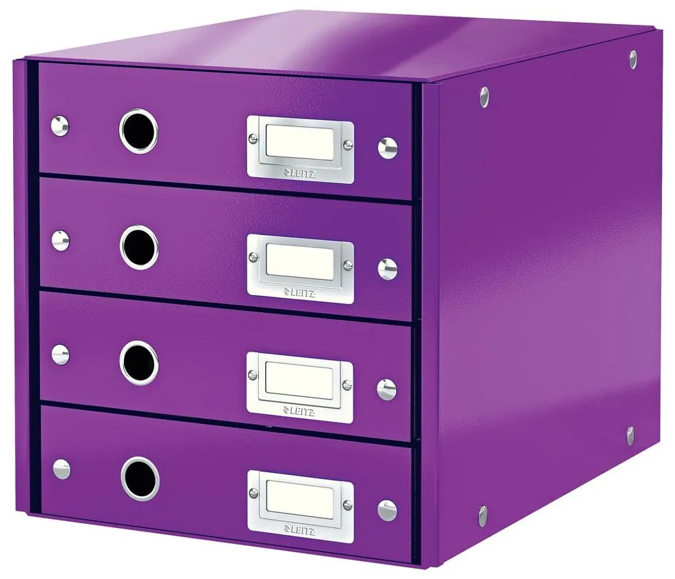 Organizator pentru sertar din carton Click&Store – Leitz