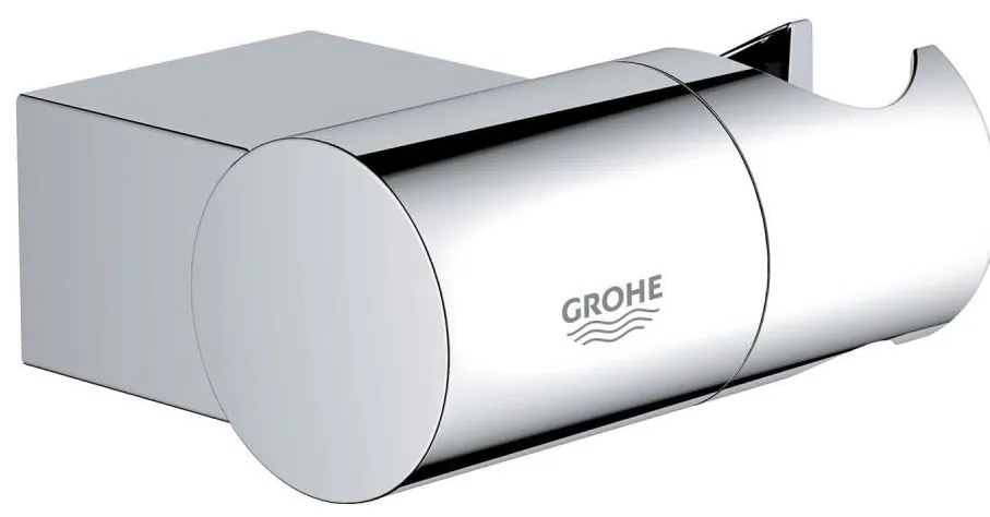 GROHE 27055000 - Suport de perete pentru duș RAINSHOWER, crom lucios