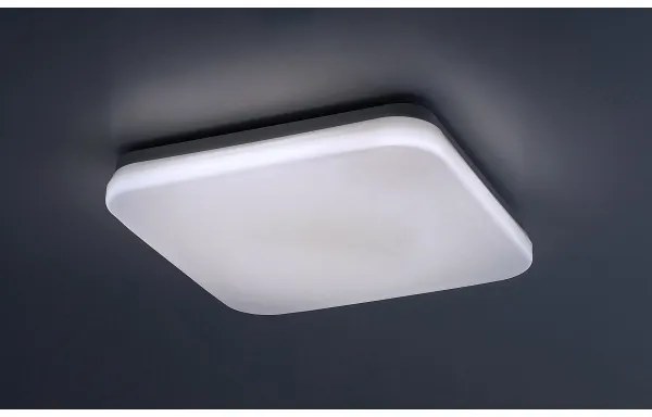 Rabalux 77181 - Plafonieră LED pentru baie LOWAR, 18W/230V, 3000/4000/6000K, IP44