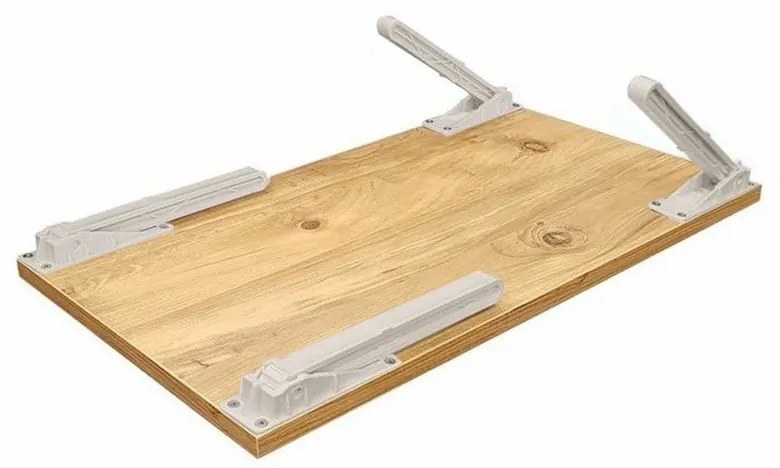 Măsuță pentru laptop Gusto Atlantic Pine
