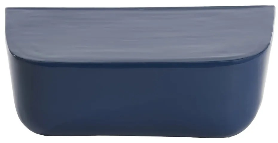 Raft albastru din metal 32,5 cm Adawa – Light &amp; Living