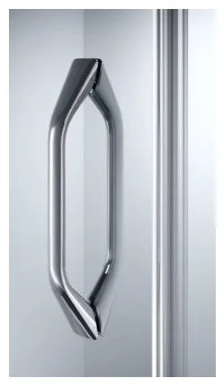 Usa de dus batanta cu segment fix 90cm, X1B Huppe, 121301.069.321