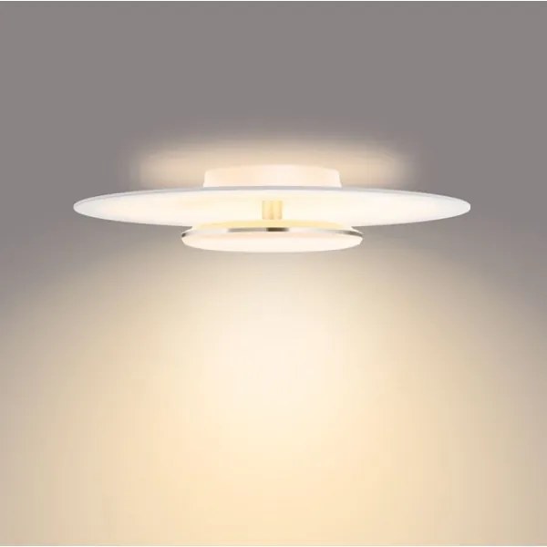 Plafonieră LED dimabilă GARNET SCENE SWITCH LED/40W/230V 2700K Philips
