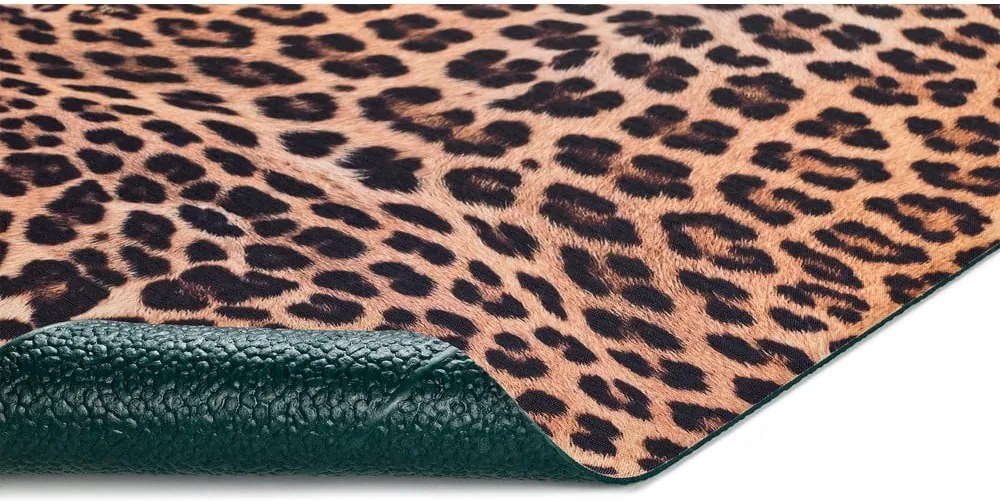 Covor Universal Ricci Leopard, 52 x 100 cm