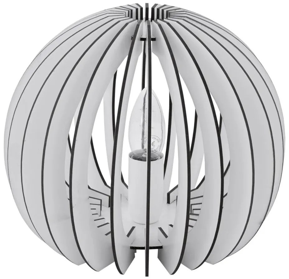 Eglo 94949 - Lampa de masa COSSANO 1xE27/60W/230V