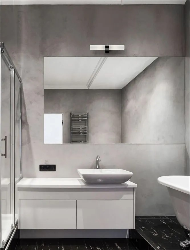 Aplica pentru perete baie IP44 CORB