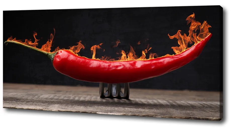 Pictură pe pânză Ardei iute