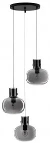 Suspensie moderna 3 becuri E27 CINZIA 9236530 NOVA LUCE