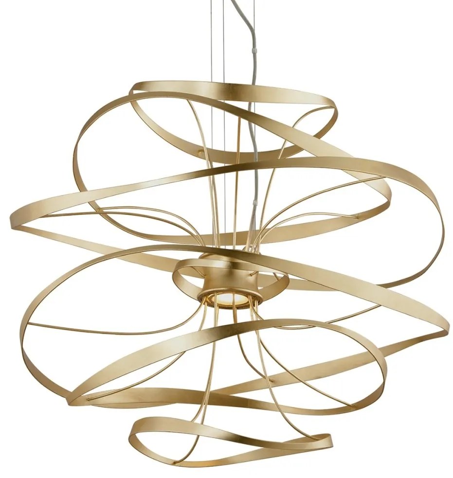 Candelabru LED design contemporan CALLIGRAPHY large