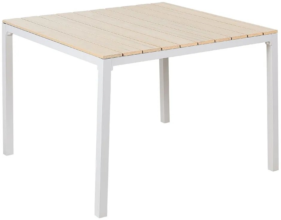 Set mobilier de grădină Praza (lemn deschis). 1082017