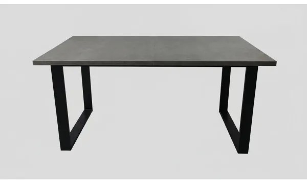 Masă extensibilă COLIN, gri