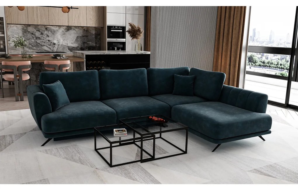 Coltar extensibil Larde pe dreapta Nube 40