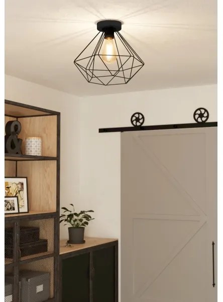 Plafonieră EGLO TARBES 43004, 1xE27/60W/230V
