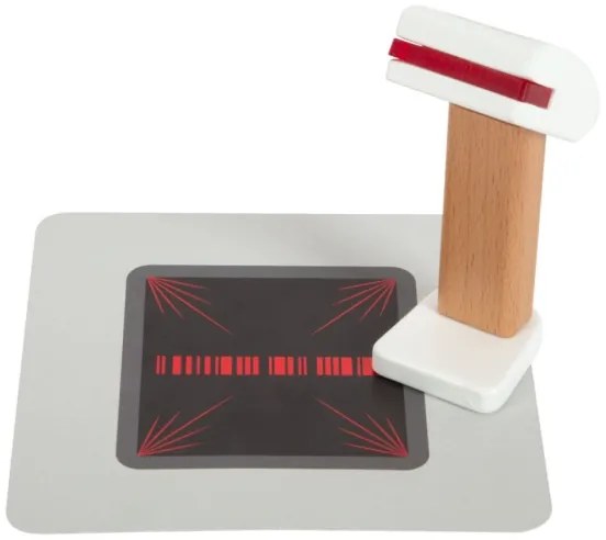 Small Foot - Casa de marcat Fresh cu 1xLR54