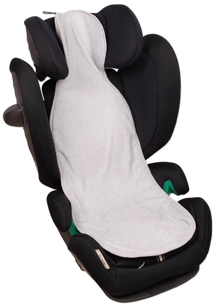 Protectie antitranspiratie pentru scaun auto grup 2/3 Kidizi 3D Mesh gri