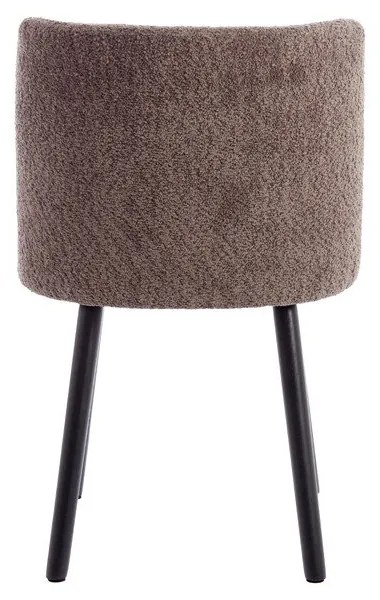 Scaun de dining maro Eckley – Light & Living