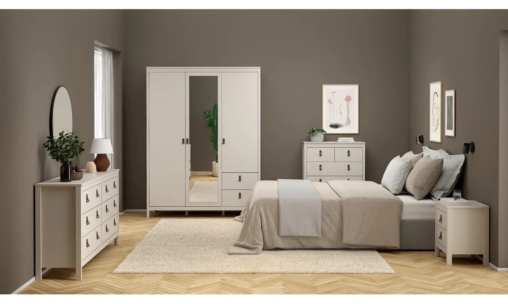 Noptieră grej Madrid – Tvilum