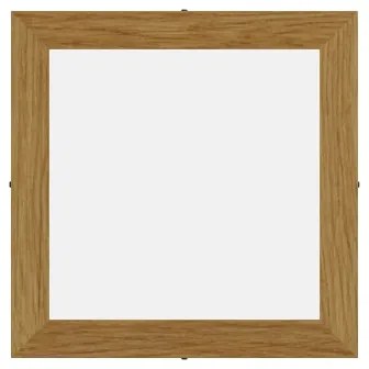 Plafonieră LED QUADRA LED/24W/230V stejar APLED