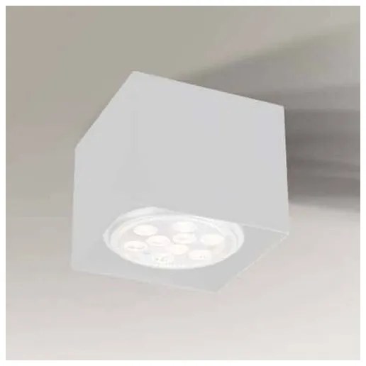 Spot YATOMI 1xGU10/15W/230V alb Shilo 7133