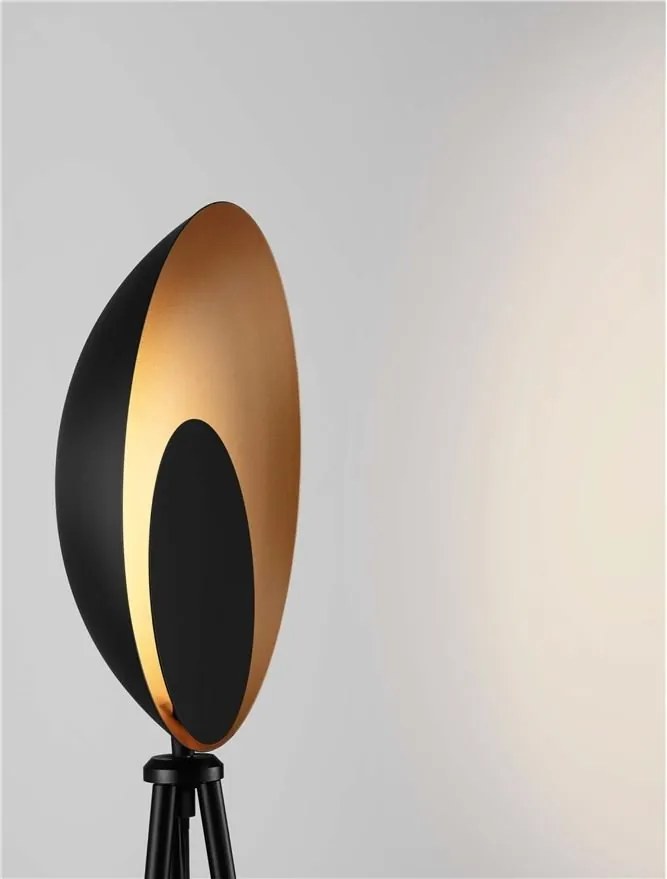Lampadar/Lampa LED de podea decorativa KITRO