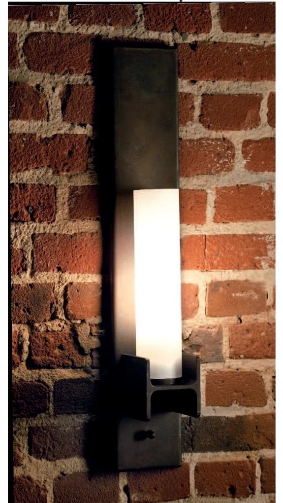 Aplica din fier forjat design industrial WL 3580