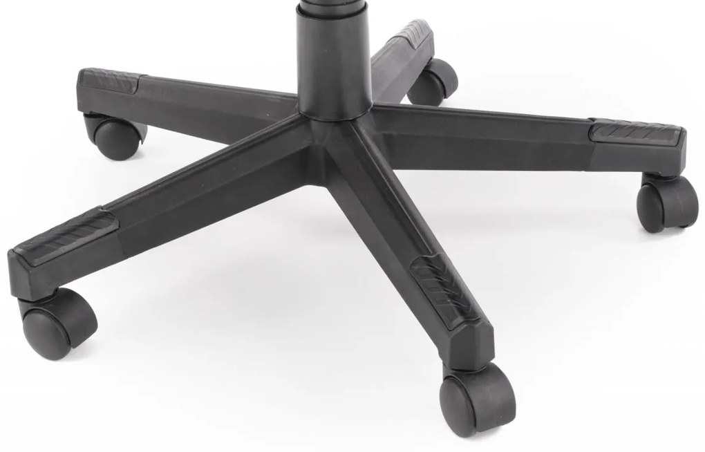 Scaun de birou Tanger gri/negru H63 cm