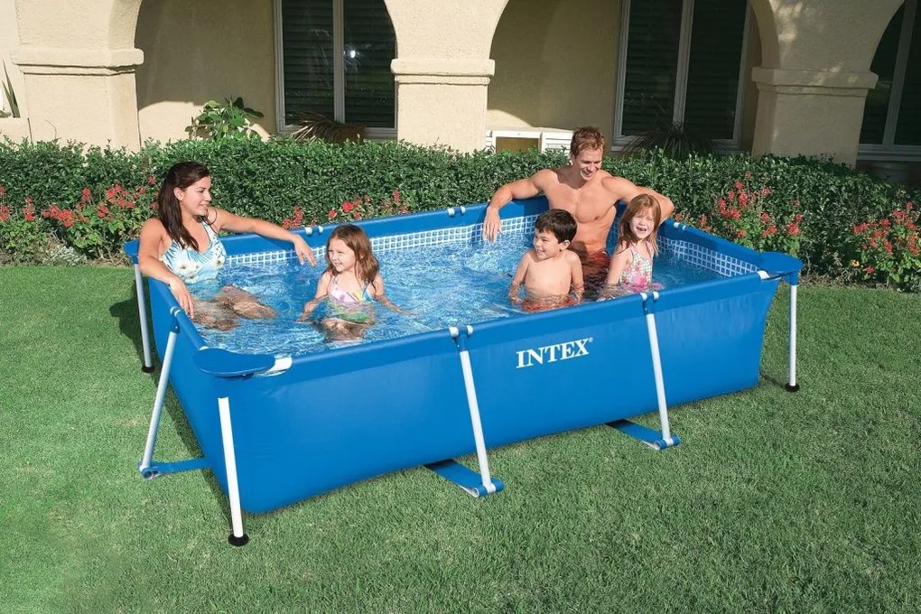 Piscină Florida Junior 2,0 x 3,0 x 0,75 m fără filtrare