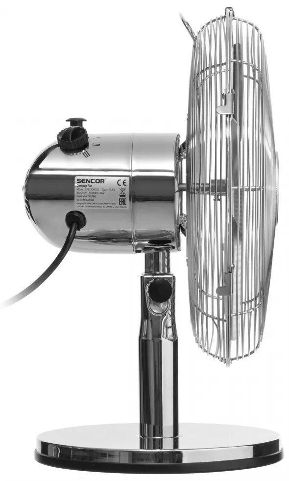 Sencor SFE 3040SL ventilator de masă
