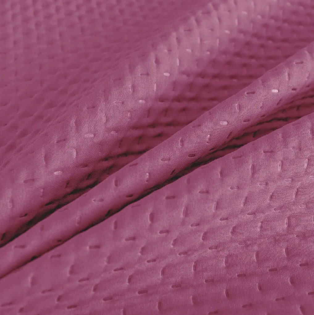 Cuvertura de pat MONTEGO, roz inchis Dimensiune: 170 x 210 cm