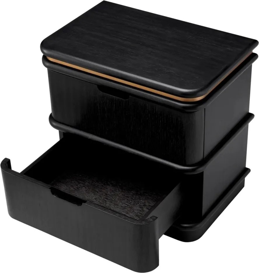 Noptiera, Masuta laterala design LUX Costanzo