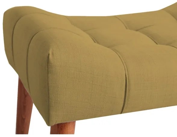 Taburet LUMI 40 x 58 cm, maro