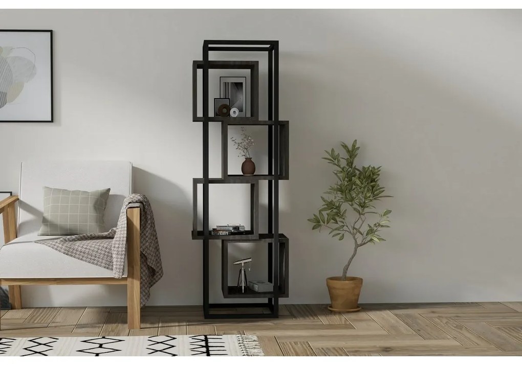 Bibliotecă Rabant Anthracite
