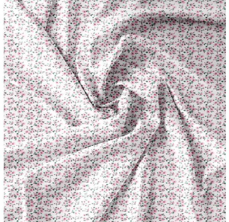 Lenjerie de pat din microfibra ROSALIE roz Dimensiune lenjerie de pat: 70 x 80 cm | 140 x 200 cm