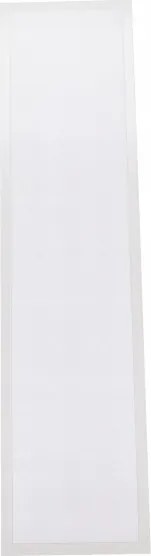 Panou LED aplicat 60 W, 230 V, 30 x 120 cm, alb