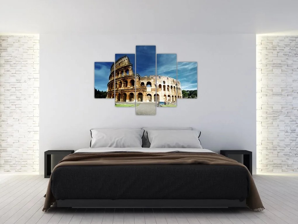 Tablou - Colosseum din Roma, Italia (150x105 cm)