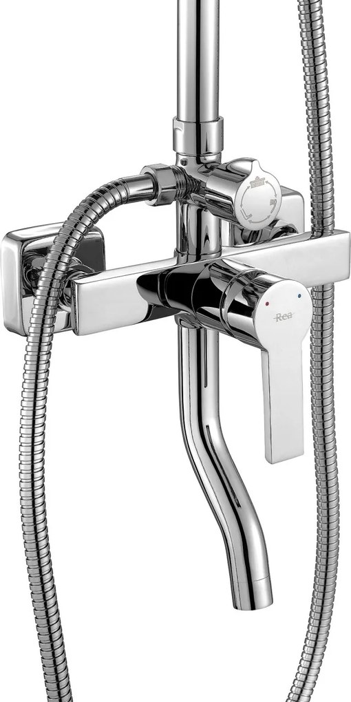 Set dus MY2021-77C REA ARGUS CHROME