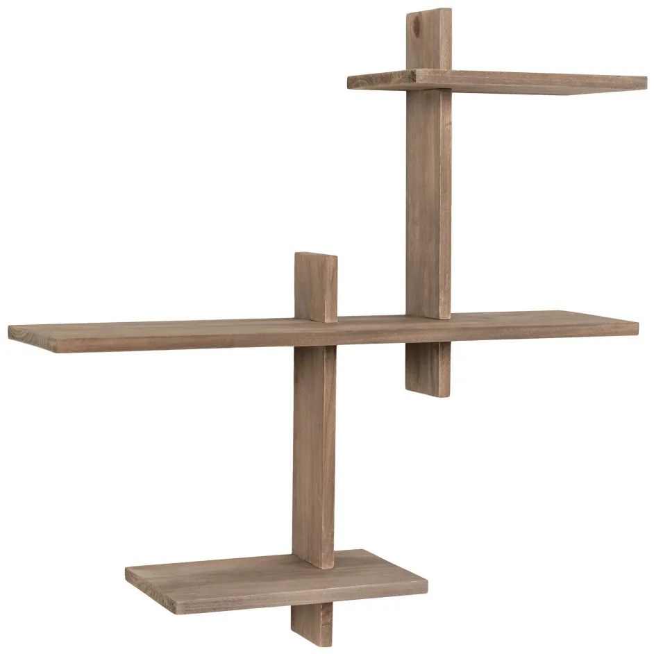 Raft Gavi, pin 53x15x56 cm