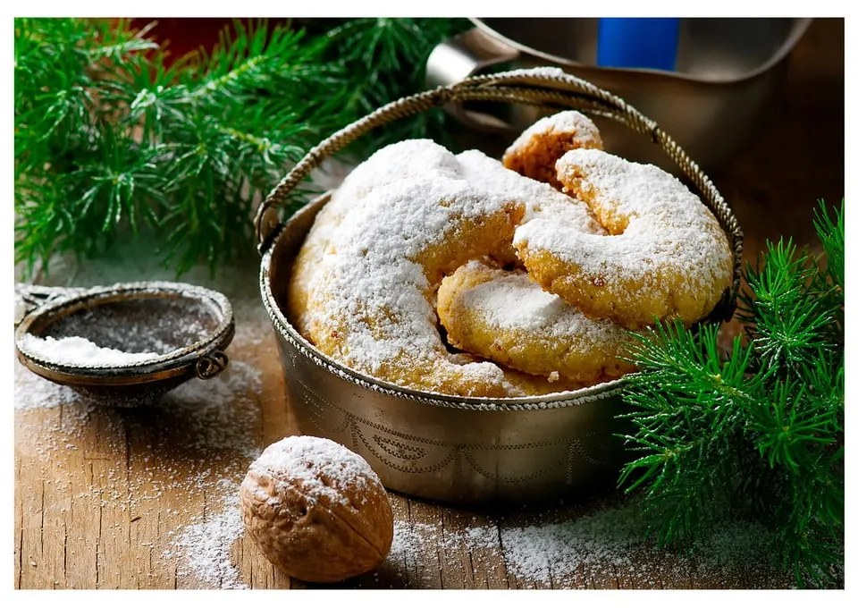 Formă de copt pentru fursecuri din silicon 24,5x34,5 cm – Orion