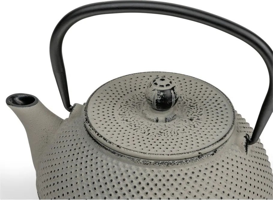Ceainic gri din fontă 800 ml Jang – Bredemeijer