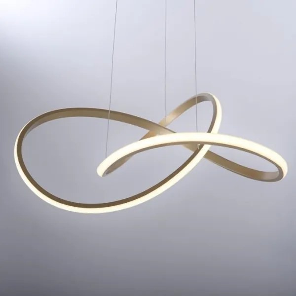 Lustră LED pe cablu dimabilă MARIA LED/25W/230V Leuchten Direkt 15402-60