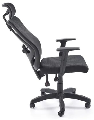 Scaun de birou ZUNI, negru