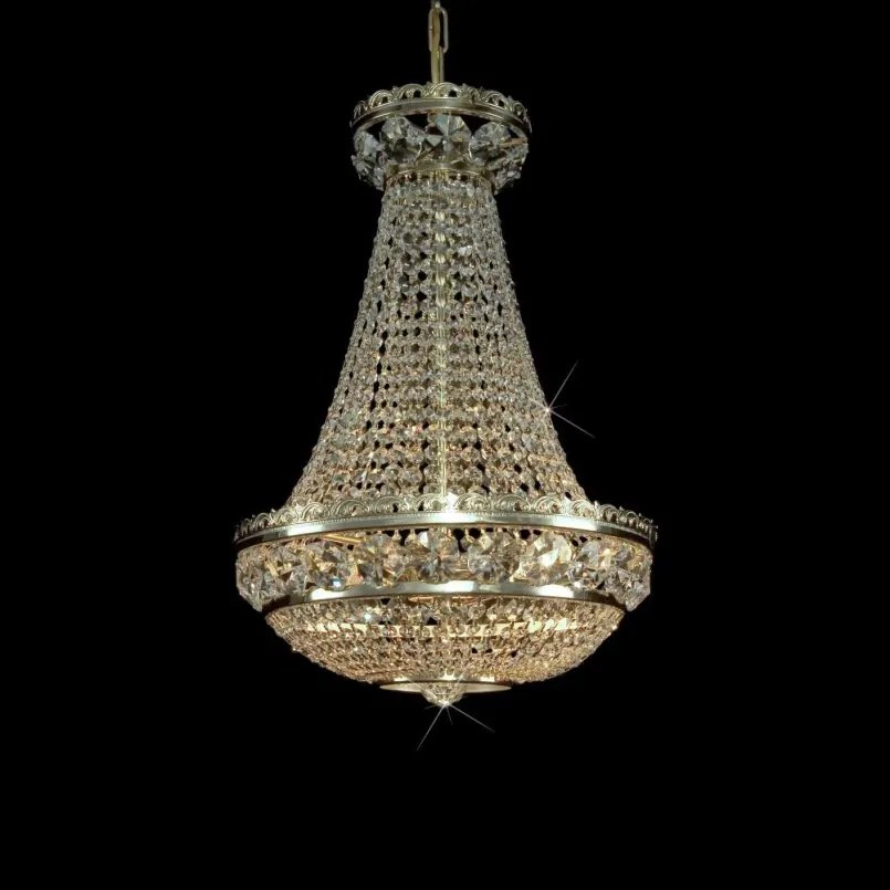 Lustra cristal Bohemia L15 557/03/6