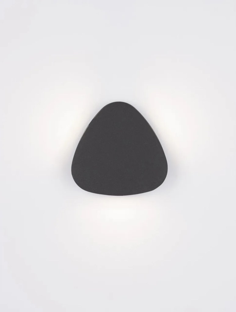 Aplica LED de perete pentru iluminat exterior IP65 PARRIS