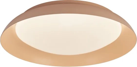 Osram -LED plafonieră LED dimabilă PLATE LED/45W/230V Ø 48 cm roz