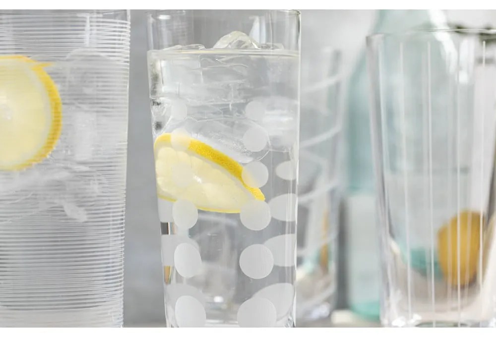 Pahare în set de 4 buc. 550 ml Cheers - Mikasa