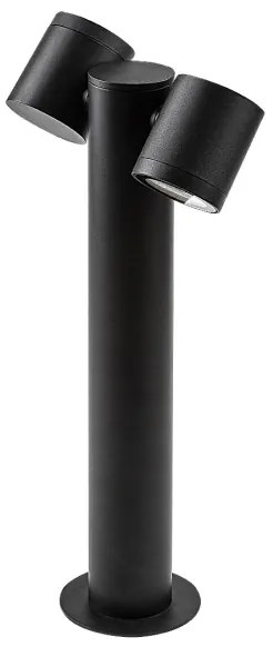 Lampă de exterior Rabalux 77113 ENOL 2xGU10/35W/230V IP44