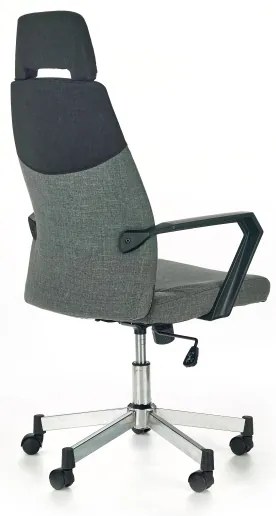 Scaun de birou ELUN negru/gri