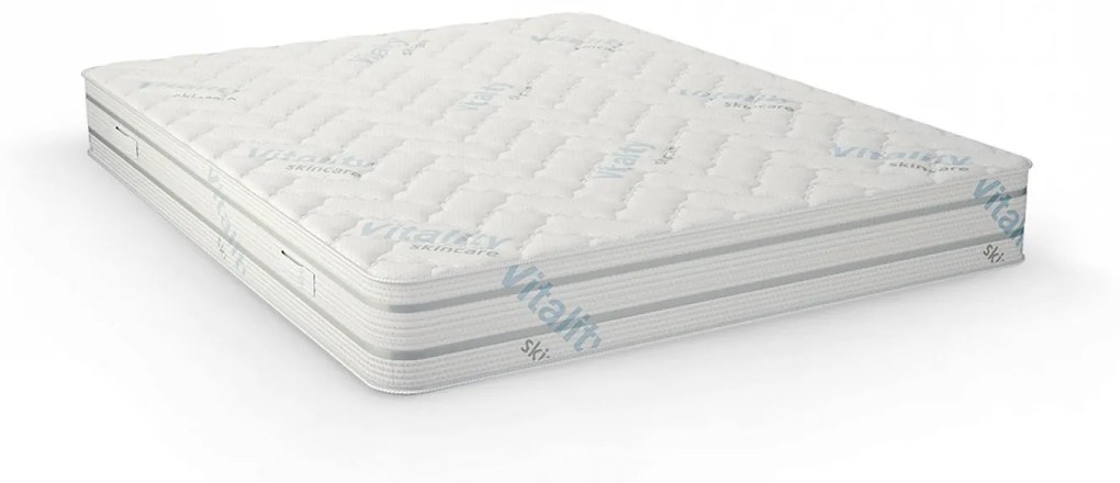 Saltea iSleep, Vitalcare, 90x200x23, Medie